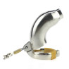 FUKR Cage de chasteté Iron 9 x 3.5cm
